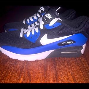 Unisex Navy Blue Nike Air Max